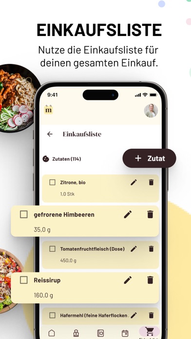 mealify Screenshot