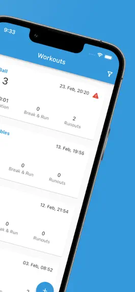 Game screenshot BilliardManager apk
