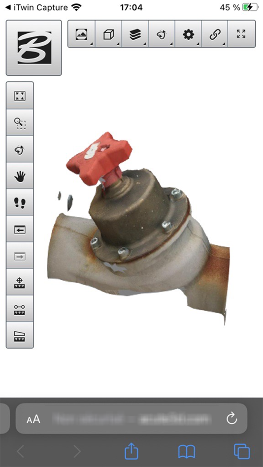 #3. iTwin Capture Mobile (iOS) 由: Bentley Systems, Inc.