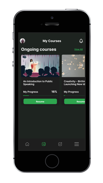 Progressive Women Academy Screenshot