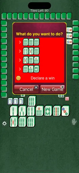 Game screenshot HK Mahjong apk