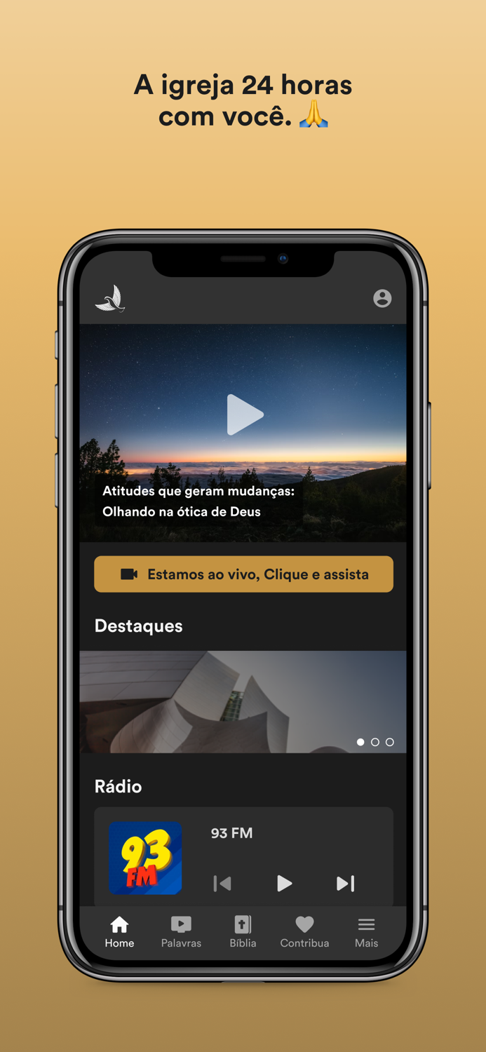 Comuel - Comunidade El Shaddai