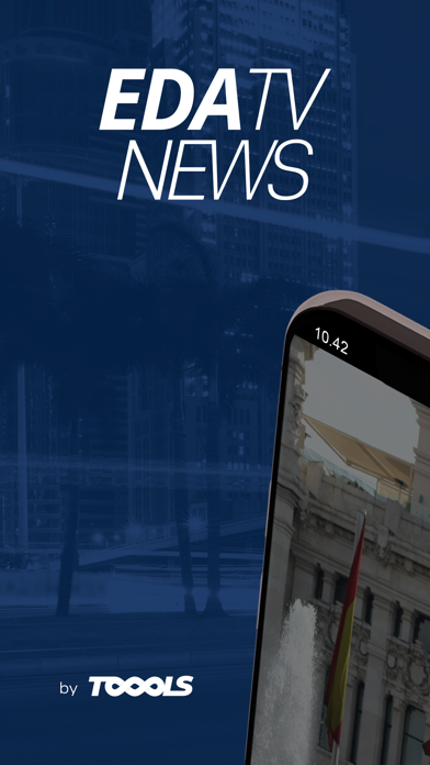 EdaTV .News Screenshot
