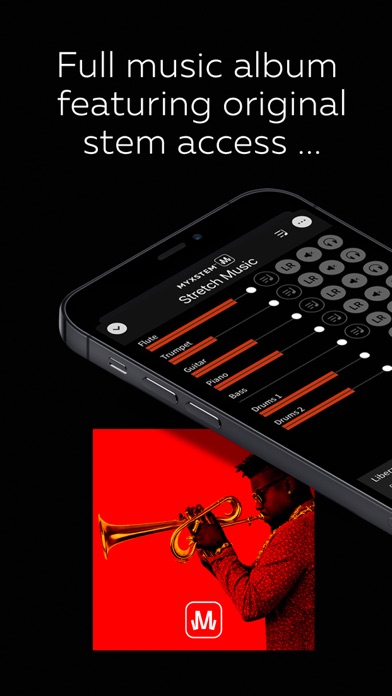 Christian Scott- Stretch Music Screenshot