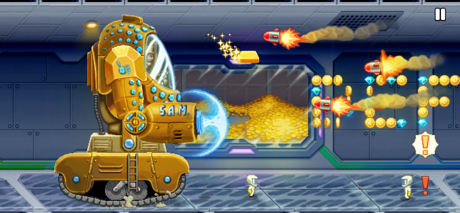 Hacks for Jetpack Joyride