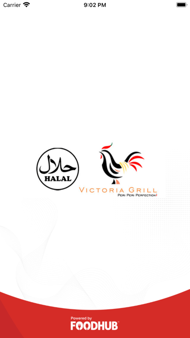 Victoria Grill Peri Peri. Screenshot