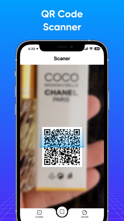 Swifty Generate - Scan QR