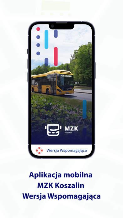 MAM Koszalin Dostępność+ Screenshot