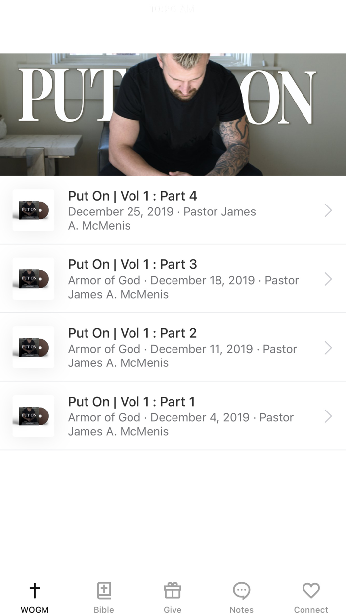 Word of God Ministries