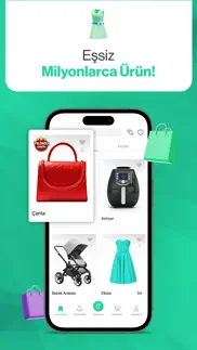 dolap - İkinci el alışveriş iphone screenshot 2