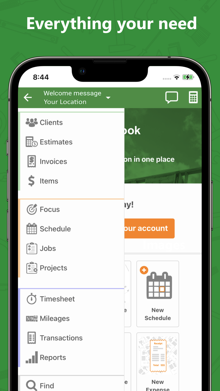 GetCost Contractor App