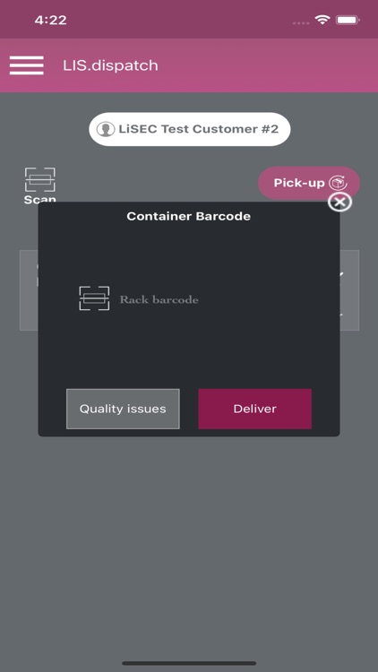 LISEC.dispatch screenshot-7