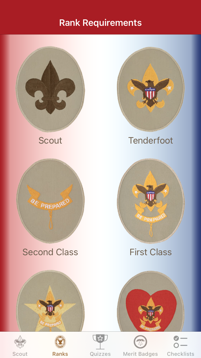 Path to Eagle Scout