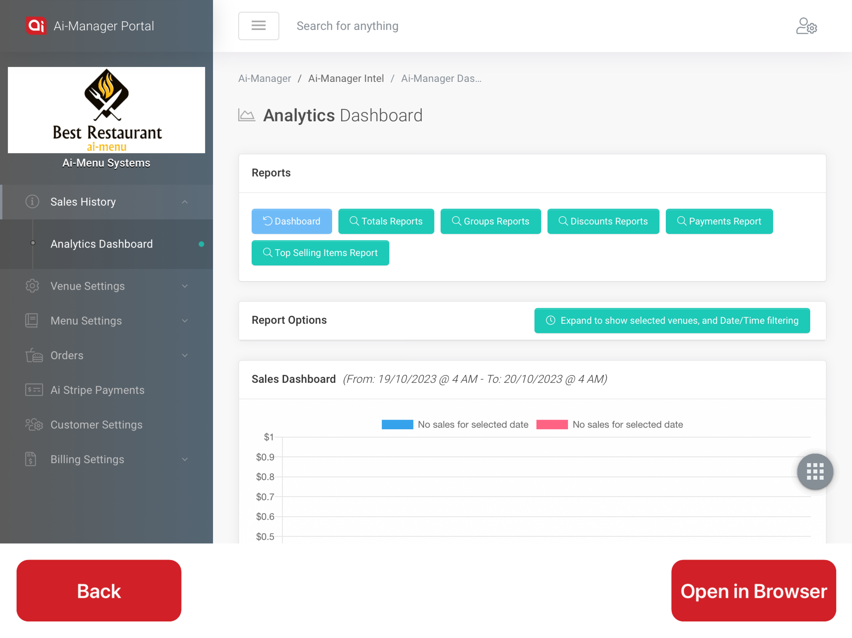 Ai-POSX screenshot 5