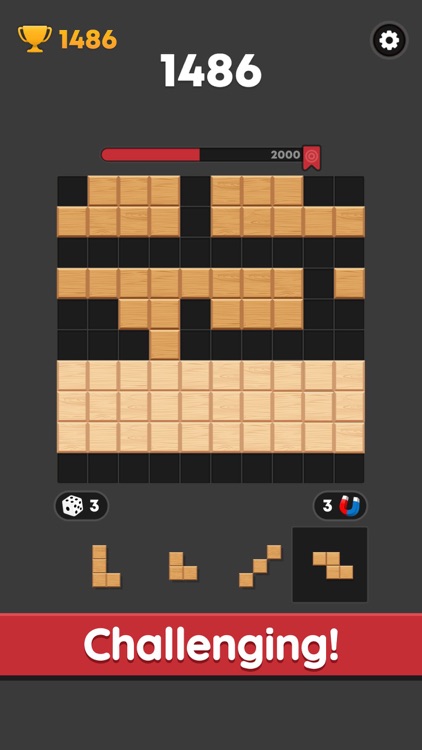 Block Match - Wood Puzzle screenshot-3