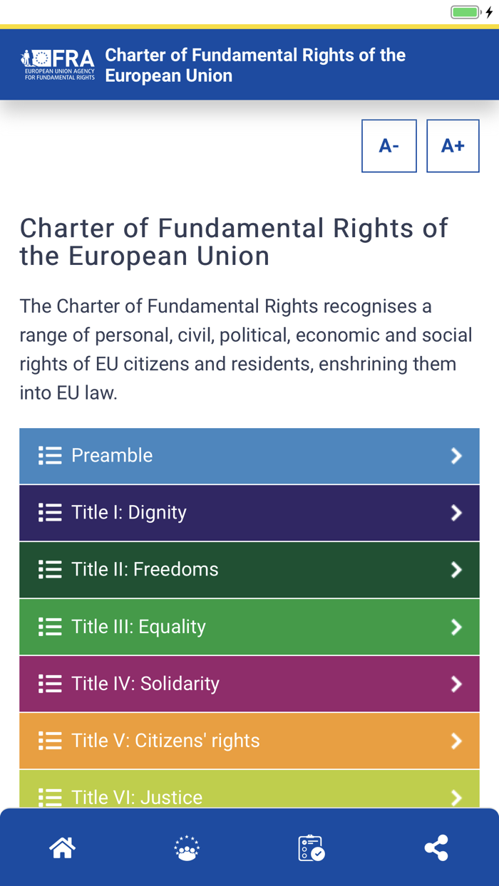 EU Charter