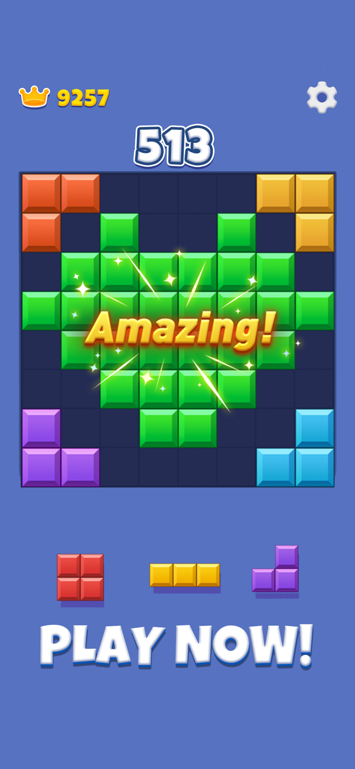 Block Buster - Puzzle Blast