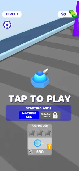 Game screenshot Tiny Shooter! mod apk