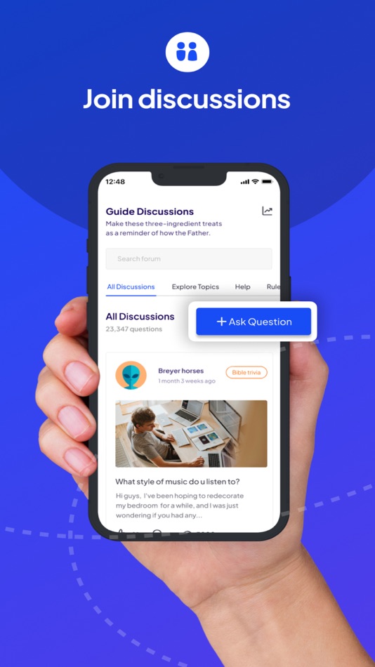 #1. Guide Magazine (iOS) Podle: Pacific Press Publishing Association, Inc