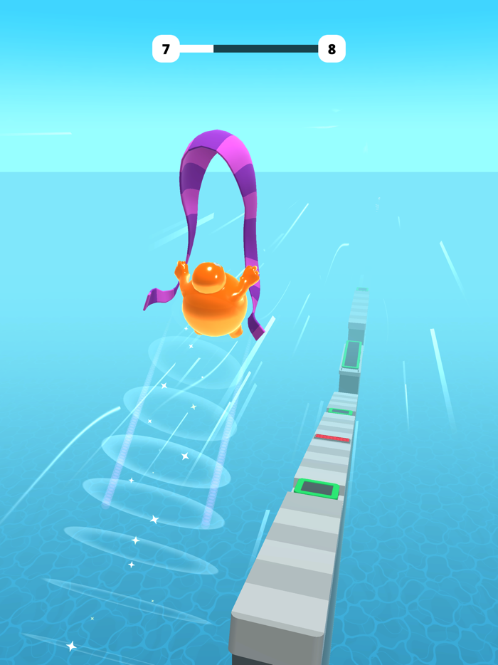 Bounce Run 3D