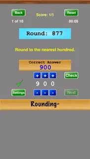 rounding- problems & solutions and troubleshooting guide - 2
