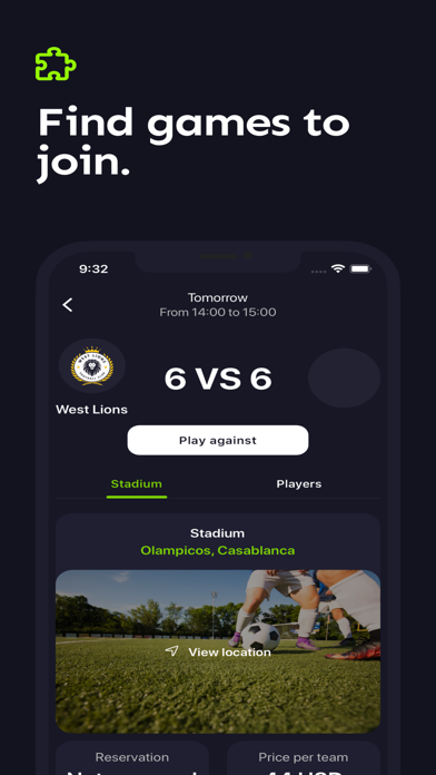 VSX Screenshot
