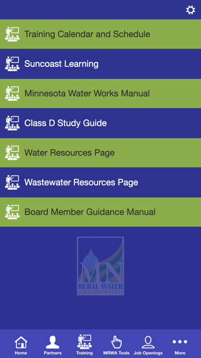Minnesota RWA Screenshot
