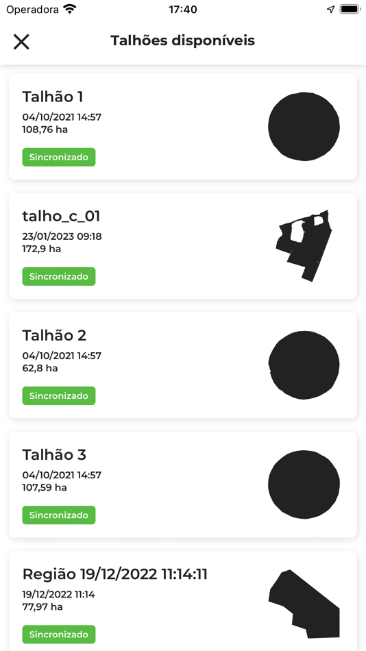 #3. Agrega Agricultura (iOS) 由: V. S. Ribeiro Eireli