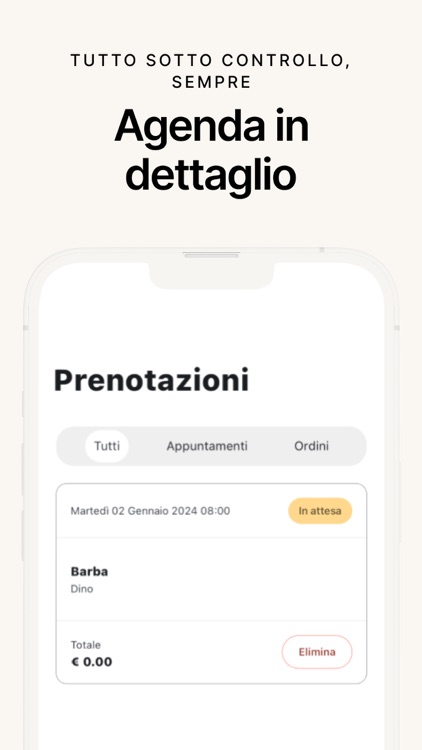 Dino Il Barbiere screenshot-4