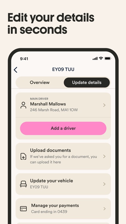 Marshmallow Insurance