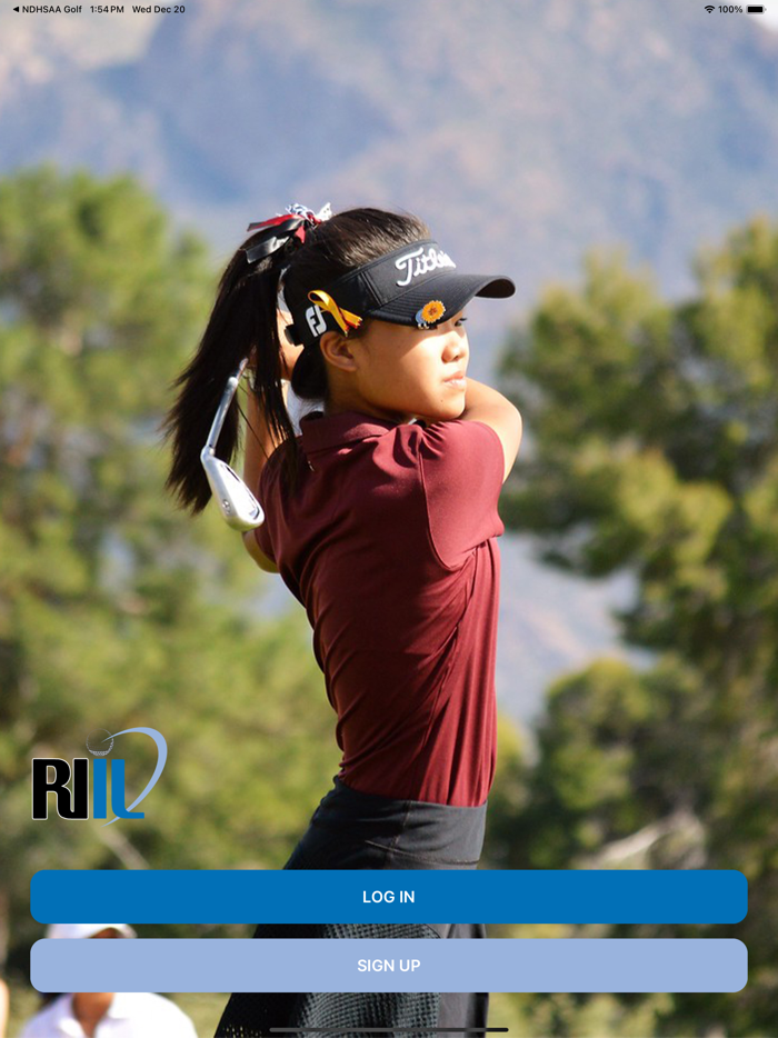 RIIL Golf