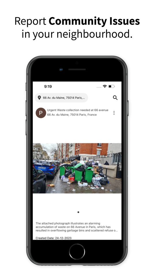 #2. People's Problems (iOS) 由: Vishal Pawar