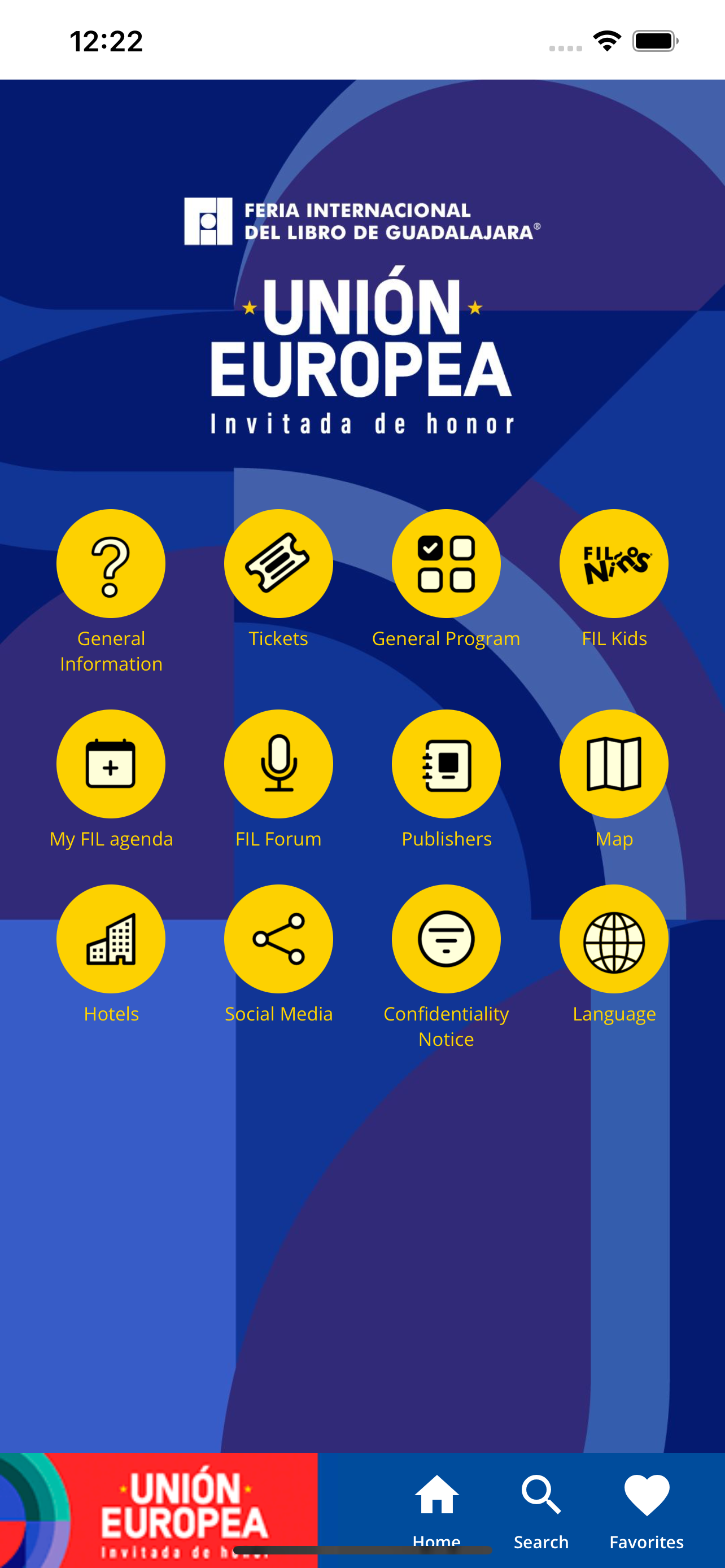 Vocabulary Camera