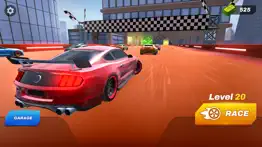 nitro wheels 3d drifting game iphone screenshot 2