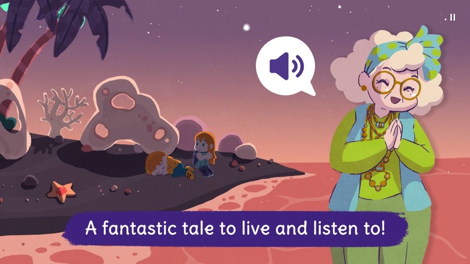 #8. Oniri Islands (iOS) By: Tourmaline Studio Sarl