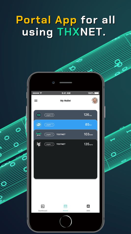 #2. THXCONNECT (iOS) 由: THXLAB PTE. LTD.