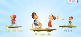 Game screenshot Malbuch für Kinder Inklusion mod apk