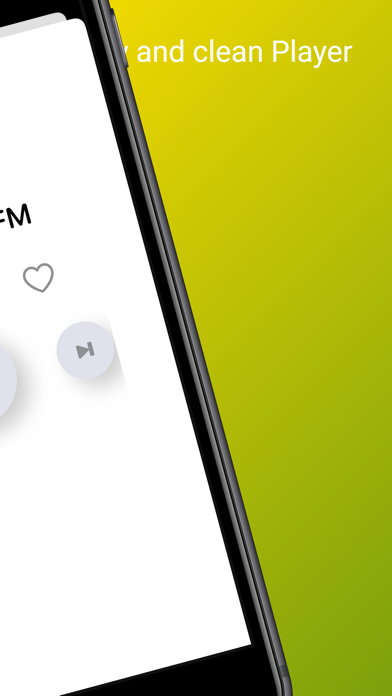 Nigeria Radio Stations Online Screenshot