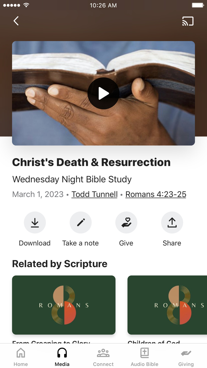 Friendship Church of Christ