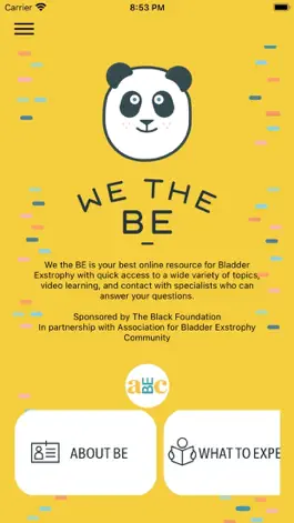 Game screenshot Bladder Exstrophy apk