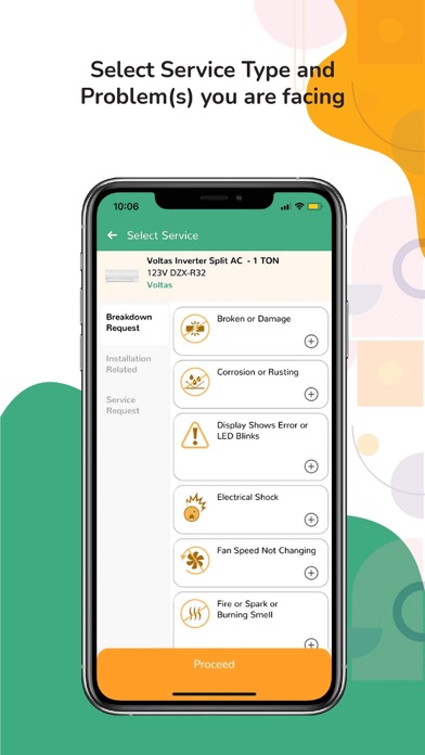 OneDios: Services Supermarket Screenshot