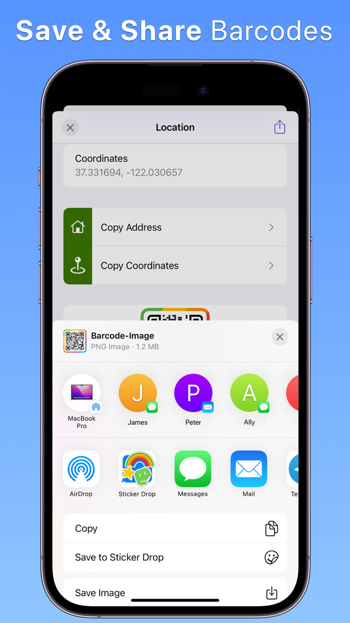 Fast Barcode Maker Scanner