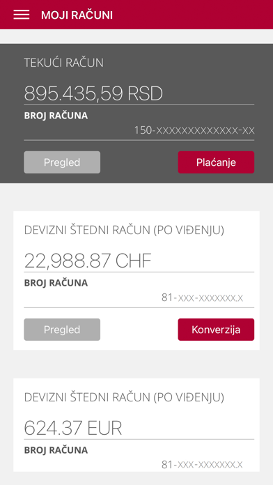 EuroDirekt Screenshot