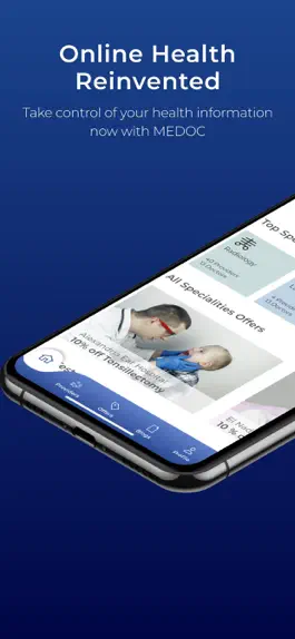Game screenshot MEDOC | Digital Healthcare mod apk