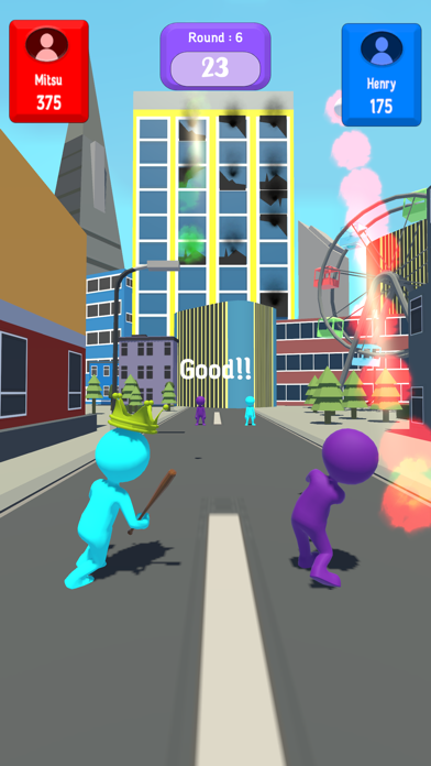Neighborhood Baseball Screenshot