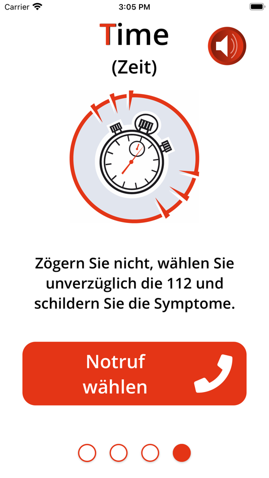 #1. FAST-Test (iOS) 由: Stiftung Deutsche Schlaganfall-Hilfe