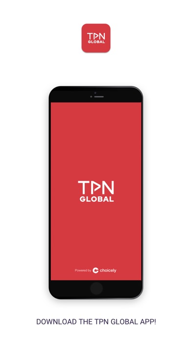 TPN Global Screenshot