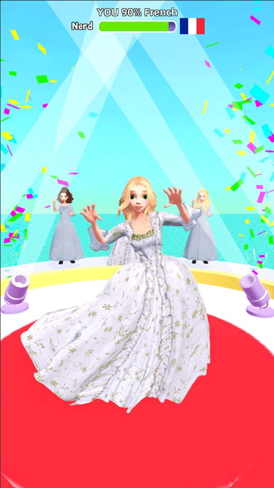 #5. Vocation Run (iOS) 由: Linh Le Phuong