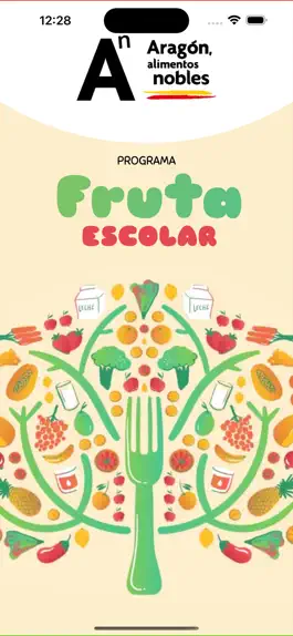 Game screenshot Programa Fruta Escolar mod apk
