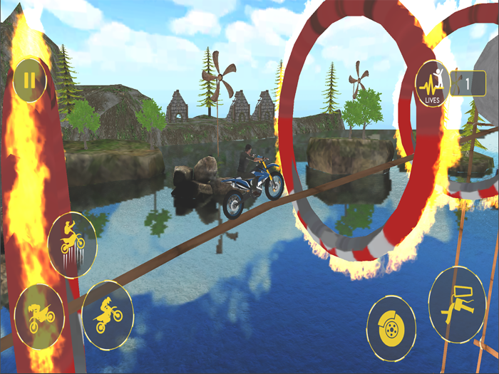 Bike Stunt Racing Games 3D